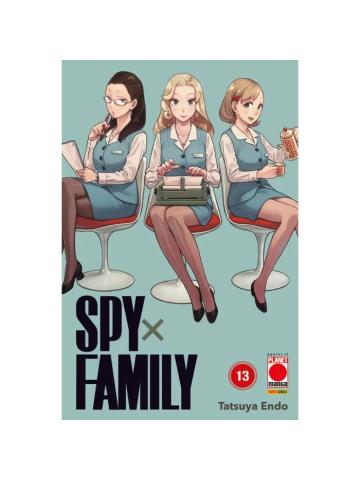 Spy X Family 13