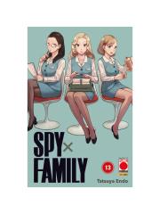 SPY X FAMILY 13