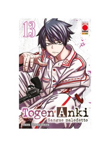 TOGEN ANKI SANGUE MALEDETTO  13