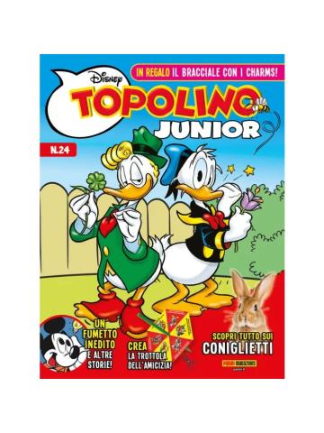 TOPOLINO JUNIOR (2020) 24
