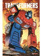 TRANSFORMERS 01