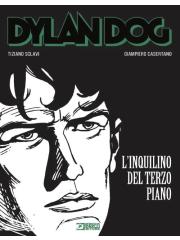 DYLAN DOG L`INQUILINO DEL TERZO PIANO Volume Unico