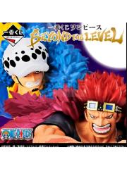 Ichibankuji - Lotteria A Premi One Piece Beyond The Level