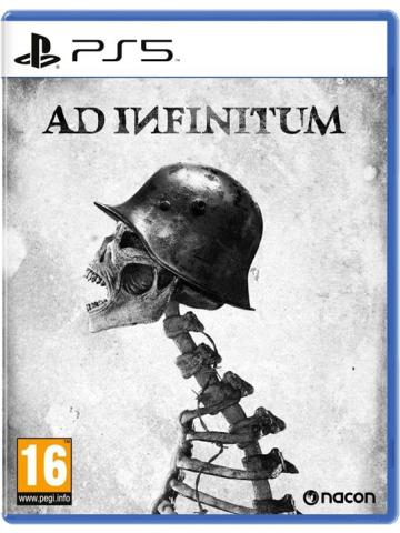 PS5 SONY AD INFINITUM