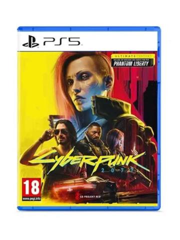 PS5 SONY Cyberpunk 2077 Ultimate Edition