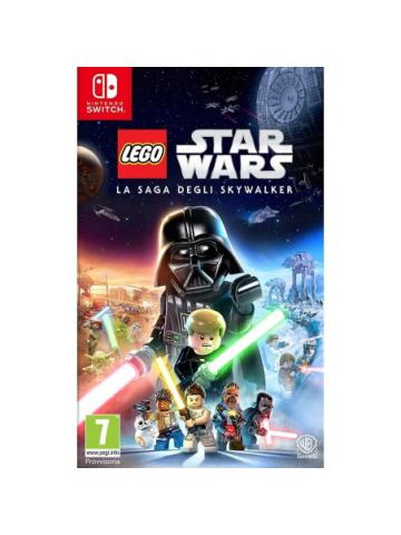 NINTENDO SWITCH LEGO STAR WARS LA SAGA DEGLI SKYWALKER