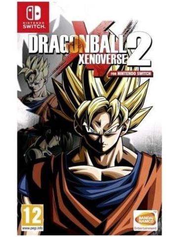 NINTENDO SWITCH DRAGONBALL XENOVERSE 2