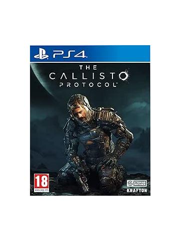 SONY PS4 PLAYSTATION 4 THE CALLISTO PROTOCOL