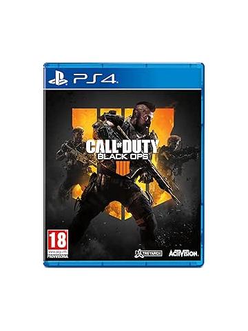 SONY PS4 PLAYSTATION 4 CALL OF DUTY BLACK OPS