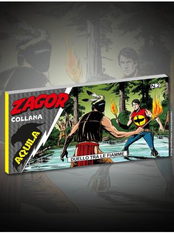 ZAGOR COLLANA AQUILA 02