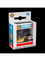 Funko Pop SUPERMAN GARGOYLE BITTY POP DELUXE