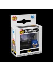 Funko Pop BATMAN HUSH BITTY POP DELUXE