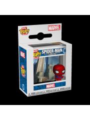 Funko Pop SPIDER MAN CITYSCAPE BITTY POP DELUXE