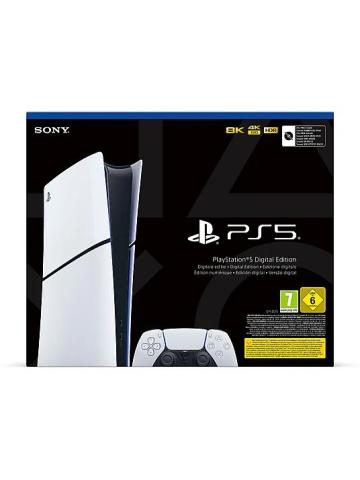 PS5 SONY CONSOLE SLIM DIGITAL CHASSIS D