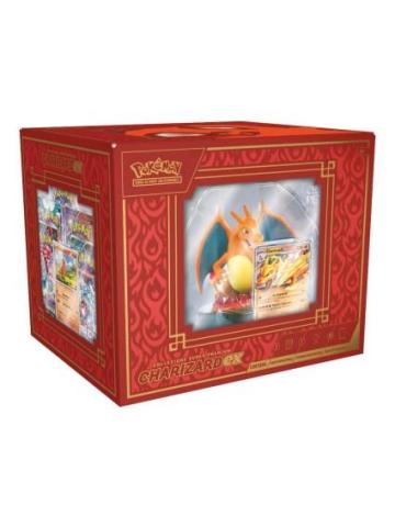 Pokemon Card Game COLLEZIONE SUPER PREMIUM CHARIZARD EX ITA