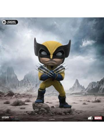 Action Figure MARVEL: DEADPOOL & WOLVERINE - MINICO FIGURE - WOLVERINE