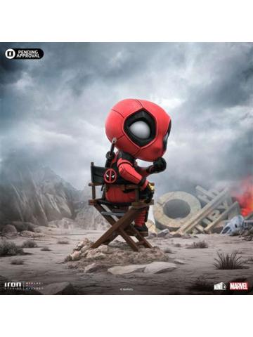 Action Figure MARVEL: DEADPOOL & WOLVERINE - MINICO FIGURE - DEADPOOL