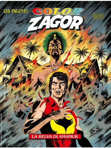 Color Zagor 19