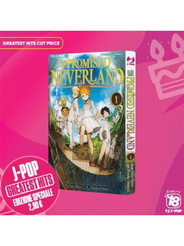 The Promised Neverland 01 CUT PRICE ANIME CELEBRATION