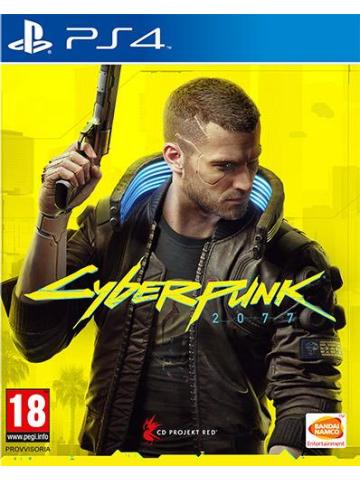SONY PS4 PLAYSTATION 4 CYBERPUNK 2077
