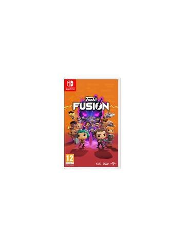 NINTENDO SWITCH FUNKO FUSION