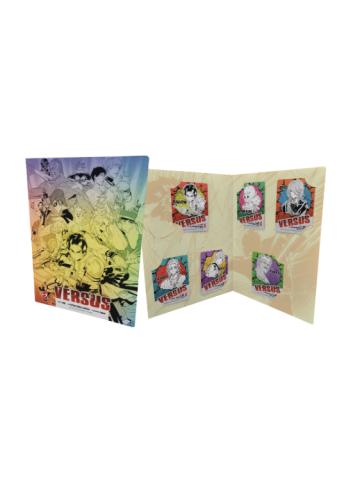 VERSUS SUPER BUNDLE VERSUS TENKAICHI ALBUM LIMITED EDITION