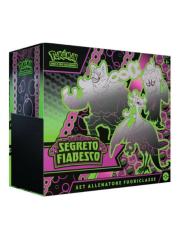 Pokemon Card Game POKEMON SEGRETO FIABESCO ALLENATORE FUORICLASSE