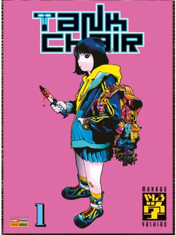TANK CHAIR 01/VAR AMAZON