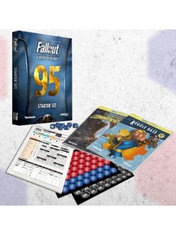 Gioco Di Ruolo Gdr Fallout - Il Gioco di Ruolo - Starter Set