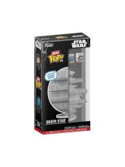 Funko Pop STAR WARS - FUNKO BITTY POP VINYL FIGURE DISPLAY DEATH STAR