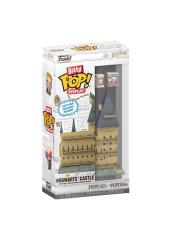 Funko Pop HARRY POTTER - FUNKO BITTY POP VINYL FIGURE DISPLAY HOGWARTS CASTLE