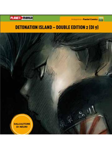 DETONATION ISLAND DOUBLE EDITION 02