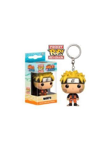 Funko Pop NARUTO POCKET POP PORTACHIAVI