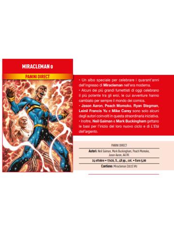 Miracleman Cover a 00