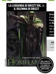 LA LEGGENDA DI DRIZZT 01 IL DILEMMA DRIZZT