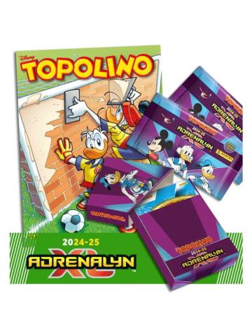 Topolino 3590 + TOPOLINO ADRENALYN XL 1