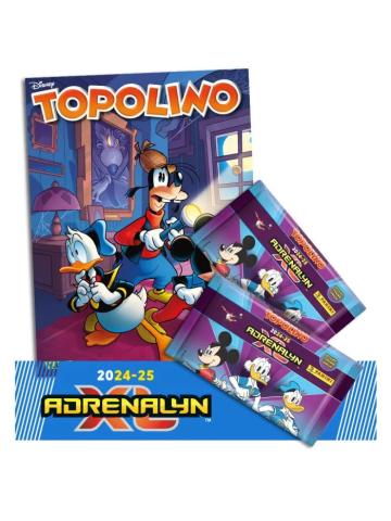 Topolino 3591 + TOPOLINO ADRENALYN XL 2