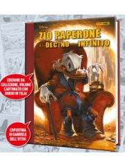 ZIO PAPERONE E IL DECINO DELL`INFINITO COLLECTOR`S EDITION