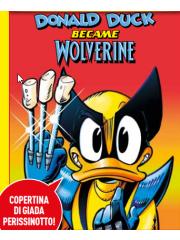 MARVEL WHAT IF 01 PAPERINO DIVENTA WOLVERINE!