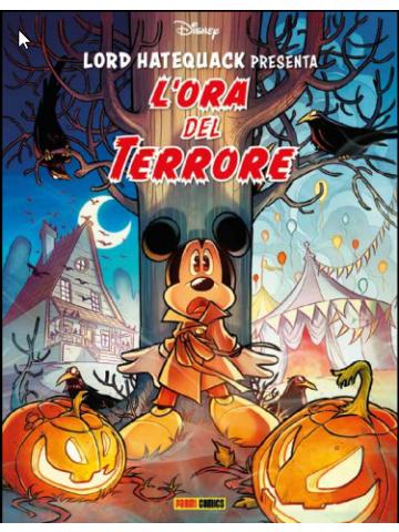 L`ORA DEL TERRORE VOLUME UNICO