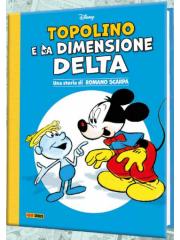 TOPOLINO E LA DIMENSIONE DELTA VOLUME UNICO