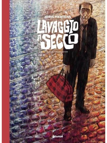 LAVAGGIO A SECCO VOLUME UNICO