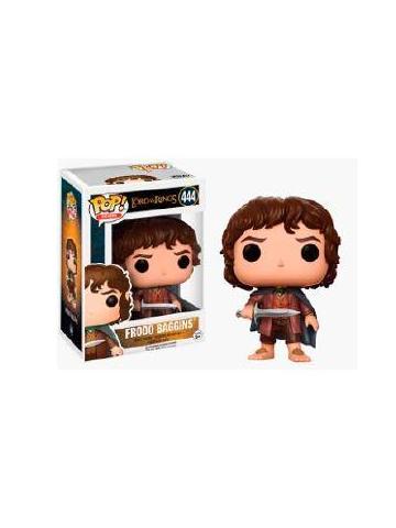 Funko Pop LORD OF THE RINGS FRODO BAGGINS 444