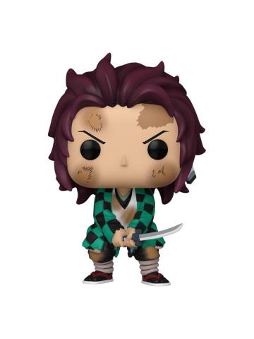 Funko Pop DEMON SLAYER TANJIRO TRAINING