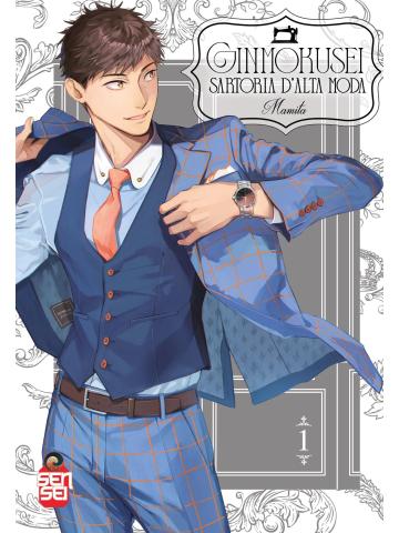 GINMOKUSEI SARTORIA D'ALTA MODA 01