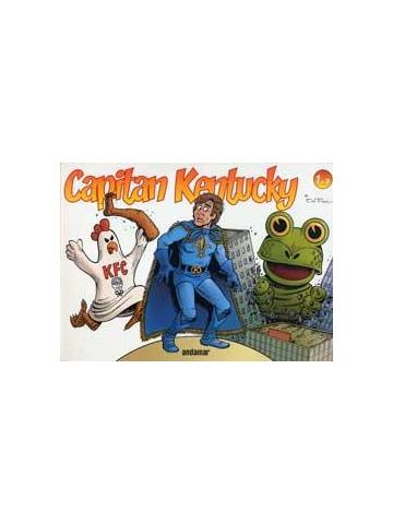 Capitan Kentucky Avventur 01