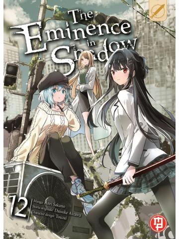 THE EMINENCE IN SHADOW 12