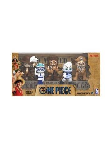 gadgets ONE PIECE MINI FIGURE PRATES AND MARINES