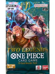 One Piece Card Game BOOSTER OP 8 TWO LEGENDS