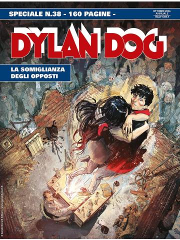 Dylan Dog Speciale 38